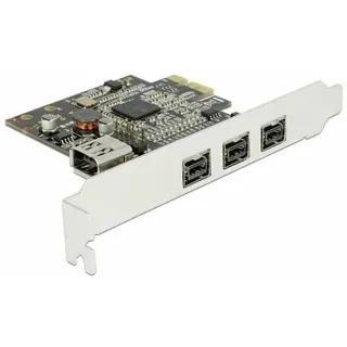Delock 89864 PCI-Express Karte PCIe