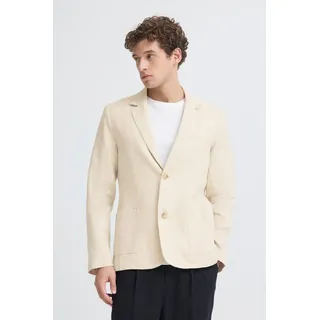 CASUAL FRIDAY Sakko CFTorup Linen beigemeliert 46