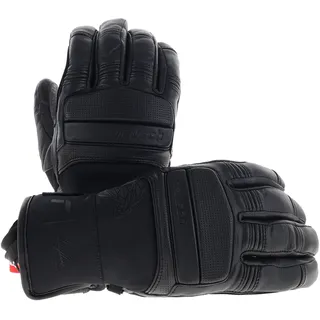 Reusch Marco Schwarz Herren Skihandschuhe-Schwarz-10