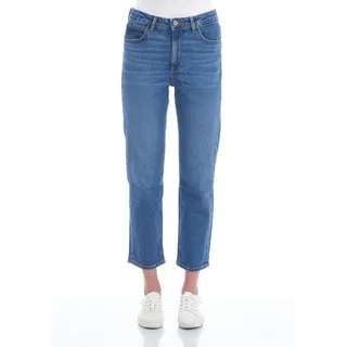 LEE CAROL Straight Fit Blau 25/35