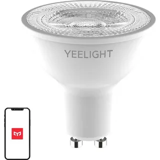 YEELIGHT Smart LED-Spot W1 5W GU10 warmweiß
