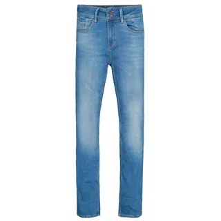 GARCIA JEANS Stretch-Jeans GARCIA CARO CURVED light used 285.7749 blau W28 / L30