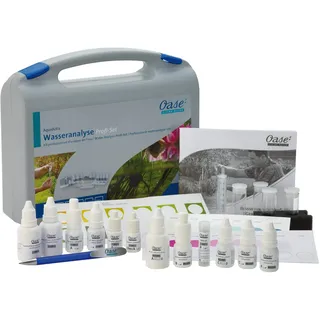 OASE Wasseranalyse Profi-Set