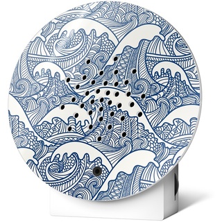 Relaxound Oceanbox Art Blau - Special Edition