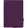 Feinjersey 140 x 200 - 160 x 200 cm dunkelviolett