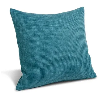 Gözze Kissenbezug Dallas 50 x cm Polyester Blau, Grün Petrol