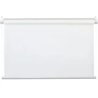 my deco Springrollo Flex 80 x 130 cm / Fenstergröße (Velux) weiß
