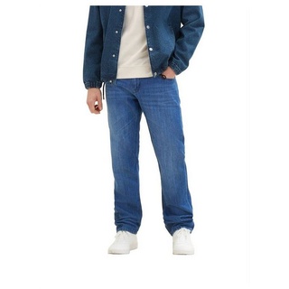 TOM TAILOR Straight-Jeans hell-blau regular fit (1-tlg) blau 38/32