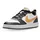 Black/Metallic Gold/Black/White 40