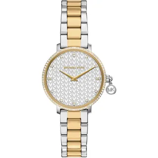 Michael Kors PYPER Mini Edelstahl 36 mm MK7574