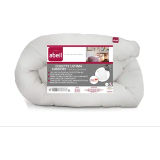 Abeil Premium Ultima Comfort Perkal-Baumwolle Bettdecke 220 x 240 cm