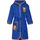 Morgenmantel Unisex Kinder marine Die 134-140