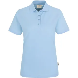 Hakro Damen Poloshirt Classic 110 - - ice blue