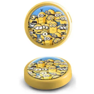 Minions Drücklicht Gelb