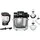 Serie 6 MUMS6ZS17 Jet black matt