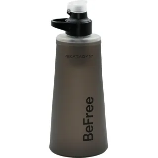 Katadyn BeFree AC 1,0L schwarz