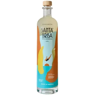 Santa Brisa Margarita Ready to Drink Sommer Cocktail