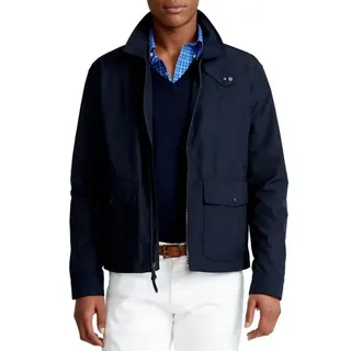 Polo Ralph Lauren Blouson CLYBOURN Wasserabweisende Jacke Authentifizierung per Ralph Lauren QR-Code möglich blau XXL