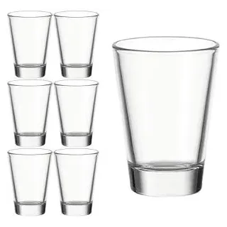 LEONARDO Ciao Schnapsglas 0,06 l 6 St.