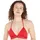 Uw0uw04109 Bikinioberteil Primary Red S
