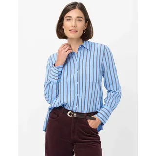 Brax Bluse Style VICA Blau L