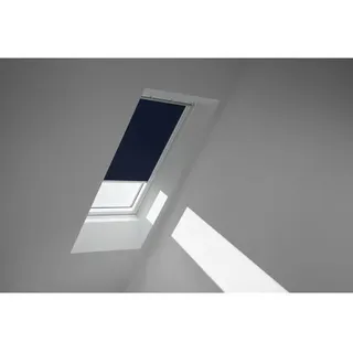 VELUX Verdunkelungsrollo DKL FK06 1100SWL Dunkelblau 66 x 118 cm/Velux