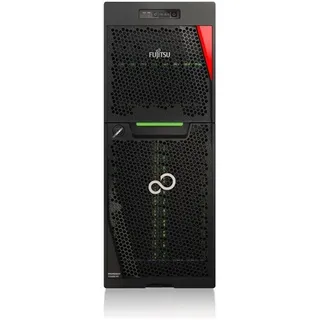 Fujitsu PRIMERGY TX2550 M7 basic 8x2.5" value Server Xeon Gold 2.8 GHz 32 GB (Intel Xeon Gold 6526Y, 32 GB, Tower Server), Server