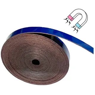 ALLboards Magnetband blau 0,5 cm x 3,0 m, 1 Rolle