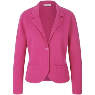 Strickblazer Peter Hahn pink, 36