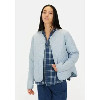 CAMEL ACTIVE Leichte Steppjacke mit Leistentaschen, Hellblau, 42