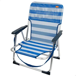 Aktive Campingstuhl Seefahrt Aluminium