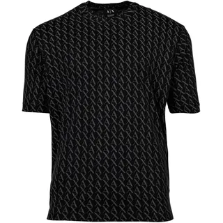 Armani Exchange T-Shirt schwarz M