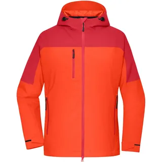 James & Nicholson JN1377 Orange/Rot M