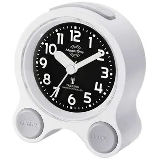 Master Time MTC-71030-12W weiß/schwarz