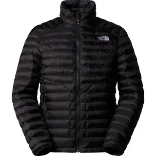 The North Face Herren Huila Synthetic Jacke, Tnf Black/Asphalt Grey, XXL