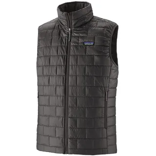 Patagonia Nano Puff Schwarz XS