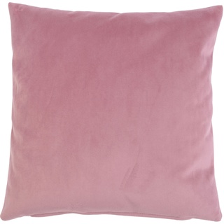 Kissenhülle DUVAL ALTROSA (BL 40x40 cm) - rosa