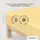 180 x 200 - 200 x 200 cm yellow mid