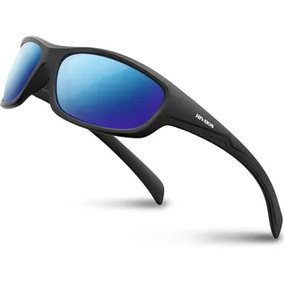 LuxusKollektion Sonnenbrille Polarisierte Sport-Sonnenbrille TR90 Rahmen UV400 für Damen Herren