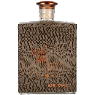 Skin Gin Handcrafted German Dry 42% vol 0,5 l