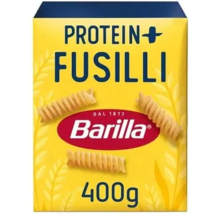 Barilla Nudeln Protein+ Fusilli, 400g