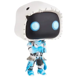 Funko Pop! Games: Fortnite - Frozen Raven - Vinyl-Sammelfigur - Geschenkidee - Offizielle Handelswaren - Spielzeug Für Kinder und Erwachsene - Video Games Fans - Modellfigur Für Sammler und Display
