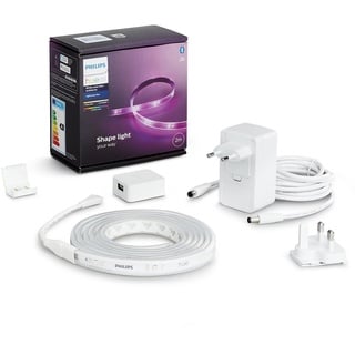 Philips Hue White and Color Ambiance Lightstrip Plus 2m Basis