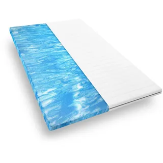 Mister Sandman Matratzentopper, Weiß, Textil, Rechteckig, 200x200 cm, Oeko-Tex® Standard 100, Schlafzimmer, Matratzen Shop, Matratzenzubehör, Topper