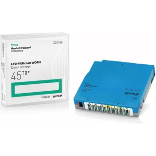 HP HPE Lto9 WORM (LTO-9 Ultrium 18000 GB), Cartridge
