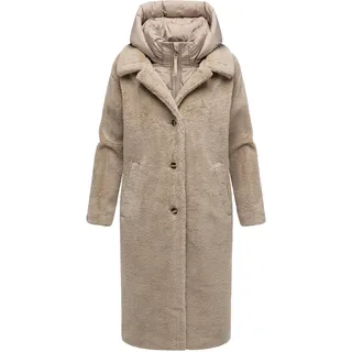 Navahoo Teddyzauber 14 Braun L