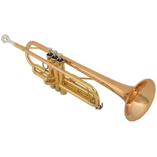 Yamaha YTR4335GII Mittelstufen-Trompetenpaket Gold