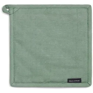 Marc O'Polo Topflappen Akalla 22x22 Grün