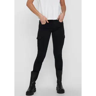 Only Missouri Slim Fit Schwarz 34/34