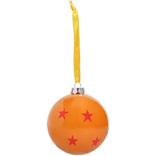SD Toys Für Weihnachten Dragon Ball 4 Sterne Weihnachtskugel Dragon Ball Offizielles Merchandising